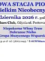 Portowa Stacja Piosenki - Wielkim nieobecnym