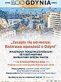 Multimedialny spektakl "Zaczęło się od morza. Baśniową opowieść o Gdyni".