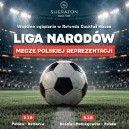 Wspólne oglądanie Ligi Narodów | Bośnia i Hercegowina - Polska