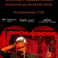 Tristis diabolus. Koncert performatywny