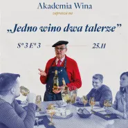 Akademia Wina | Jedno wino, dwa talerze | Co łączy brownie i kaczkę?
