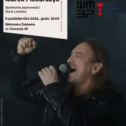Marek Piekarczyk - spotkanie autorskie