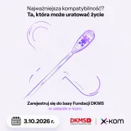 Dzień Dawcy Szpiku x-kom