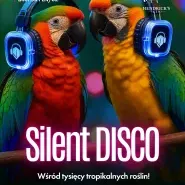 Silent Disco w Dżungli | Tańcz wśród tysięcy egzotycznych roślin Olivia Garden
