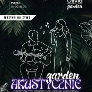 Garden Akustycznie | Muzyka na żywo w tropikalnym ogrodzie
