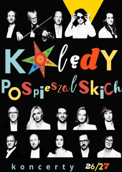 Kolędy Pospieszalskich