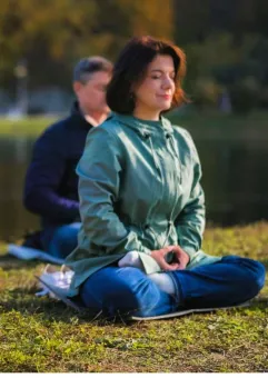 Ćwiczenia i Medytacja Falun Dafa