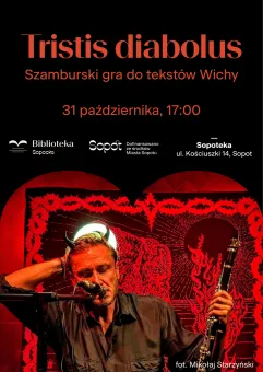 Tristis diabolus. Koncert performatywny