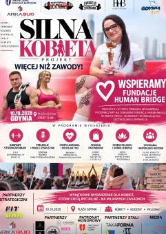 Projekt Silna Kobieta
