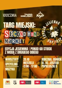 Targ Miejski: Second Hand Market