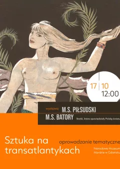 Sztuka na transatlantykach