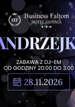 Zabawa Andrzejkowa