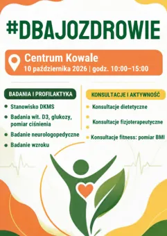 Zadbaj o zdrowie