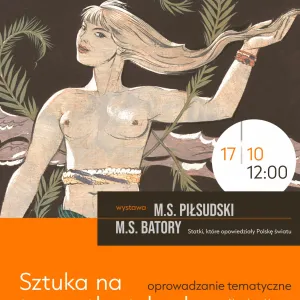 Sztuka na transatlantykach.