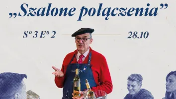 Akademia Wina | Szalone połączenia | Czy frytki można popijać szampanem?
