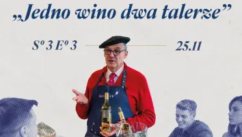 Akademia Wina | Jedno wino, dwa talerze | Co łączy brownie i kaczkę?