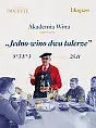 Akademia Wina | Jedno wino, dwa talerze