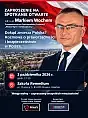 Otwarte spotkanie z dr. Markiem Wochem
