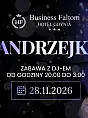 Zabawa Andrzejkowa
