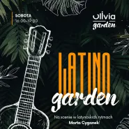 Koncerty Latino Garden | Muzyka na żywo w tropikalnym ogrodzie!