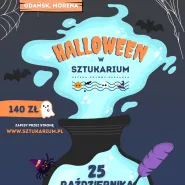 Halloween w Sztukarium