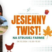 Jesienny Twist na Strusiej Farmie