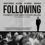 DKF Kurort - Following reż. Christopher Nolan + prelekcja