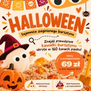 Halloween - Tajemnica Zaginionego Bursztynu w Piaskownicy