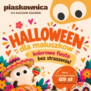 Halloween dla Maluszków - Kolorowa Fiesta bez straszenia w Piaskownicy