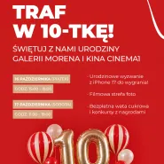 10. urodziny kina cinema1!
