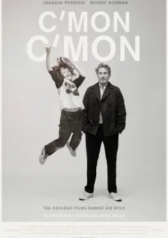 DKF Kurort - C'mon C'mon reż. Mike Mills