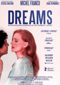 DKF Kurort - Dreams reż. Michel Franco + prelekcje