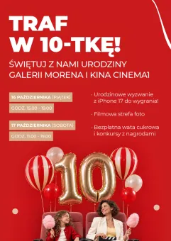 10. urodziny kina cinema1!