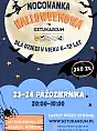 Halloweenowa noc wrażeń
