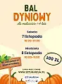 Bal dyniowy dla maluszków
