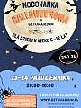 Halloweenowa noc wrażeń