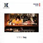Kino Konesera - Tony