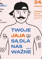 Twoje jaja są dla nas ważne - profilaktyczna akcja Trojmiasto.pl
