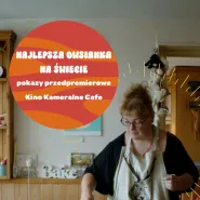 Najlepsza owsianka na świecie - pokazy przedpremierowe w Kinie Kameralnym Cafe