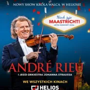Helios na Scenie - André Rieu. Niech żyje Maastricht!