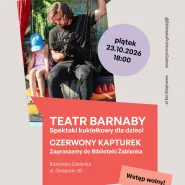 Spektakl Teatru Barnaby 