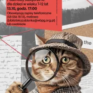 Tropem kocich łapek podchody stacjonarne