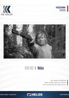 Kino Konesera - Róża