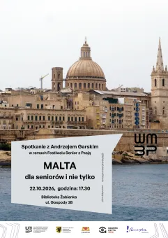 Malta dla seniorów i nie tylko
