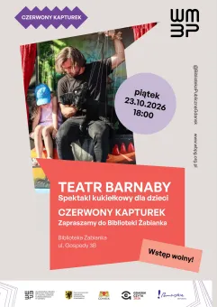 Spektakl Teatru Barnaby 