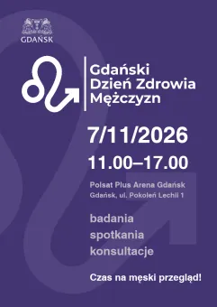 Gdański Dzień Zdrowia Mężczyzn 