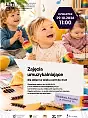 Zajęcia umuzykalniające dzieci 0-3 lat