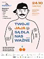 Twoje jaja są dla nas ważne