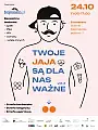 Twoje jaja są dla nas ważne - profilaktyczna akcja Trojmiasto.pl