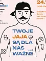 Twoje jaja są dla nas ważne - profilaktyczna akcja Trojmiasto.pl